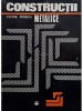 Victor Popescu - Constructii metalice (Editia: 1975)