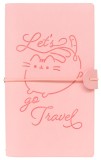 Carnet - Travel - Pusheen | Grupo Erik