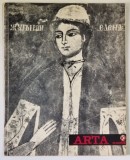 ARTA PLASTICA , REVISTA A UNIUNII ARTISTILOR PLASTICI DIN REPUBLICA SOCIALISTA ROMANA , ANUL XIII , NUMARUL 10 , 1966