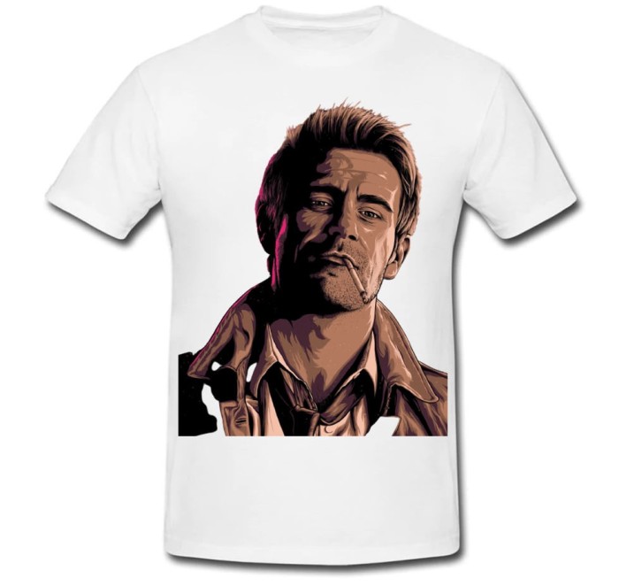 Tricou &quot; Fictional character 2 &quot;