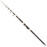 Lanseta tele carbon Baracuda Rock 3.0 m, A: 30-100 g, 7 tronsoane