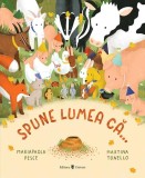 Spune lumea că... - Mariapaola Pesce