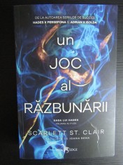 Un joc al razbunarii - SCARLETT ST. CLAIR foto