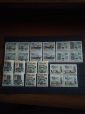 Lot timbre Germania - Berlin , nestampilate MNH foto