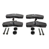 Placute frana Nissan Cabstar (F24m, 35.13 DCI, 45.13 DCI 2.5 (F24M), 35.14 DCI 3.0 (F24M), 35.14 DCI, 45.14 DCI 2.5 (F24M), 35.15 DCI, 45.15 DCI 3.0, ATE
