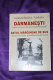 Darmanesti Satul Marginenii de Sus. Monografie &ndash; Georgeta Bidilica-Vasilache