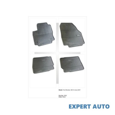 Covoare cauciuc ford mondeo mk iv 2007-&amp;gt; ( 0302 p50 ) Alta marca Alt model #7 foto