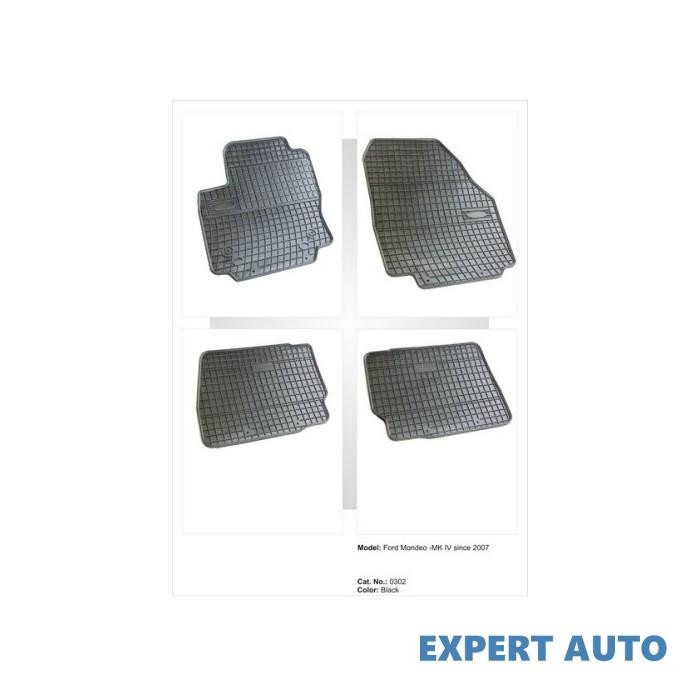 Covoare cauciuc ford mondeo mk iv 2007-&gt; ( 0302 p50 ) Alta marca Alt model #7