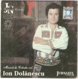 CD Ion Dolănescu - Ion Dolănescu, original