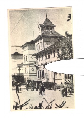 CP Borsec - Vedere, RPR, necirculata, animata, stare buna foto