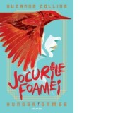 Jocurile foamei (Seria Jocurile foamei, partea I, editie sprayed edges, 2026) - Ana-Veronica Mircea, Suzanne Collins