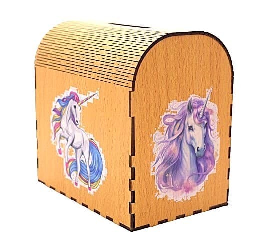 Pusculita Bani Unicorn