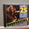 25 Blues Evergreens vol 3 - Selectiuni (1991/Biem/Germany) - CD/Original/ca Nou