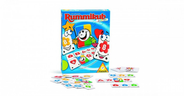 Rummikub Junior T&aacute;rsasj&aacute;t&eacute;k