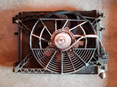 radiator auto si ventilator DACIA Pick-up diesel - 1,9 - foto