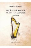Mica suita regala pentru harpa - Adrian Andrei