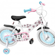 Bicicleta pentru fetite Mash up Minnie 16 inch