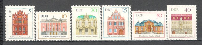 D.D.R.1969 Monumente de arhitectura SD.253