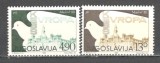 Iugoslavia.1980 Conferinta ptr. securitate si cooperare Madrid SI.307