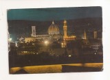 FA156 - Carte Postala - ITALIA - Firenze. Panorama notturno, circulata 1970