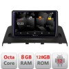 Navigatie Land Rover Freelander 2007-2015 Android Octa Core Qualcomm 2K Qled 8+128 DTS DSP 360 4G Optical CarStore Technology