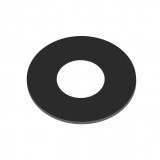 Geam Camera Spate HMD Fusion, Wide, Negru, Service Pack 70500503H001