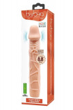 Cumpara ieftin Vibrator Natural Barbara Bob Realistic Multi-Speed [ 23 cm x 4,5 cm ]