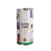 Vopsea Whiteboard SketchPaint Transparent Lucios 1L - Tabla Scris, Birou, Scoala - Lavabila, Non-Toxica