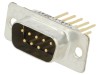 CONEC Connector D-Sub 09p