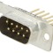 CONEC Connector D-Sub 09p