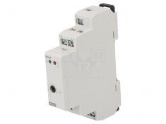 Releu Monitorizare Tensiune DIN SPDT HRN-55 foto