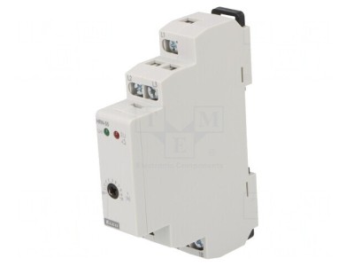 Releu Monitorizare Tensiune DIN SPDT HRN-55 foto