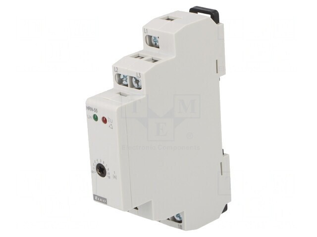Releu Monitorizare Tensiune DIN SPDT HRN-55