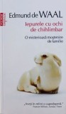 Edmund de Waal - Iepurele cu ochi de chihlimbar. O misterioasa mostenire de familie (Polirom 2014) arhiva netsuke evrei memorie memoria timpului RARA