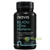 Siliciu + Zinc + Seleniu 60cps