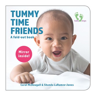 Tummy Time Friends foto