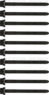 VICTOR REINZ 14-32126-01 Set surub, chiulasa