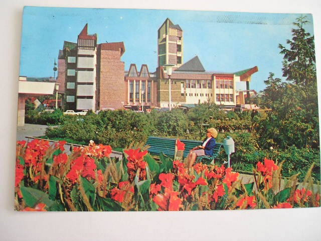 QW23 B - Carte postala - tematica turism - vedere - Romania - Baia Mare 9