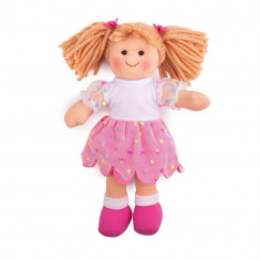 Papusa Darcie - 25 cm PlayLearn Toys foto