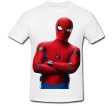 Tricou &quot; SpiderMan photo &quot;