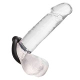 Calexotics-Alpha Muscle Ring Negru-Silicon, Waterproof