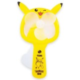 Cumpara ieftin Ventilator manual, Fans Pokemon, cu dinam