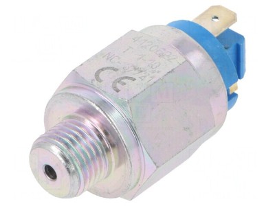 Presostat Presiune Relativă G 1/4 - DS 4000-EU DS 4025-EU foto