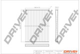 Dr!ve+ DP1110.12.0057 Filtru, aer habitaclu