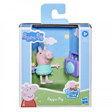 Peppa Pig Figurina Prietenii Amuzanti Peppa Pig 7cm, Hasbro