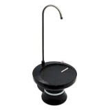 Dispenser automat pentru apa, cu suport pentru pahar, putere 3,8W, incarcare USB, negru