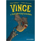 Vince a Szellemvil&aacute;g k&uuml;sz&ouml;b&eacute;n - Vince 1. - Fr&eacute;deric Bertrand