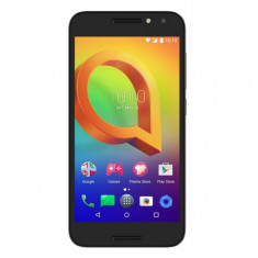 Smartphone Alcatel A3 5&amp;amp;quot; IPS LCD Quad Core 1.25 GHz 16 GB 1,5 GB RAM 2460 mAh Negru foto