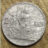 MNDRO01 Romania moneda 20 lei 1951