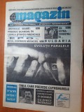 Ziarul magazin 22 septembrie 1994